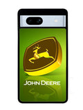 John Deere Logo 2nd Google Pixel 7A Case