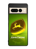 John Deere Logo 2nd Google Pixel 7 Pro Case