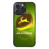 john deere logo Case iPhone 15 Pro Max BC0508