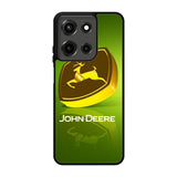 John Deere Logo 2nd Motorola Moto G 5G 2025 Case FE5630