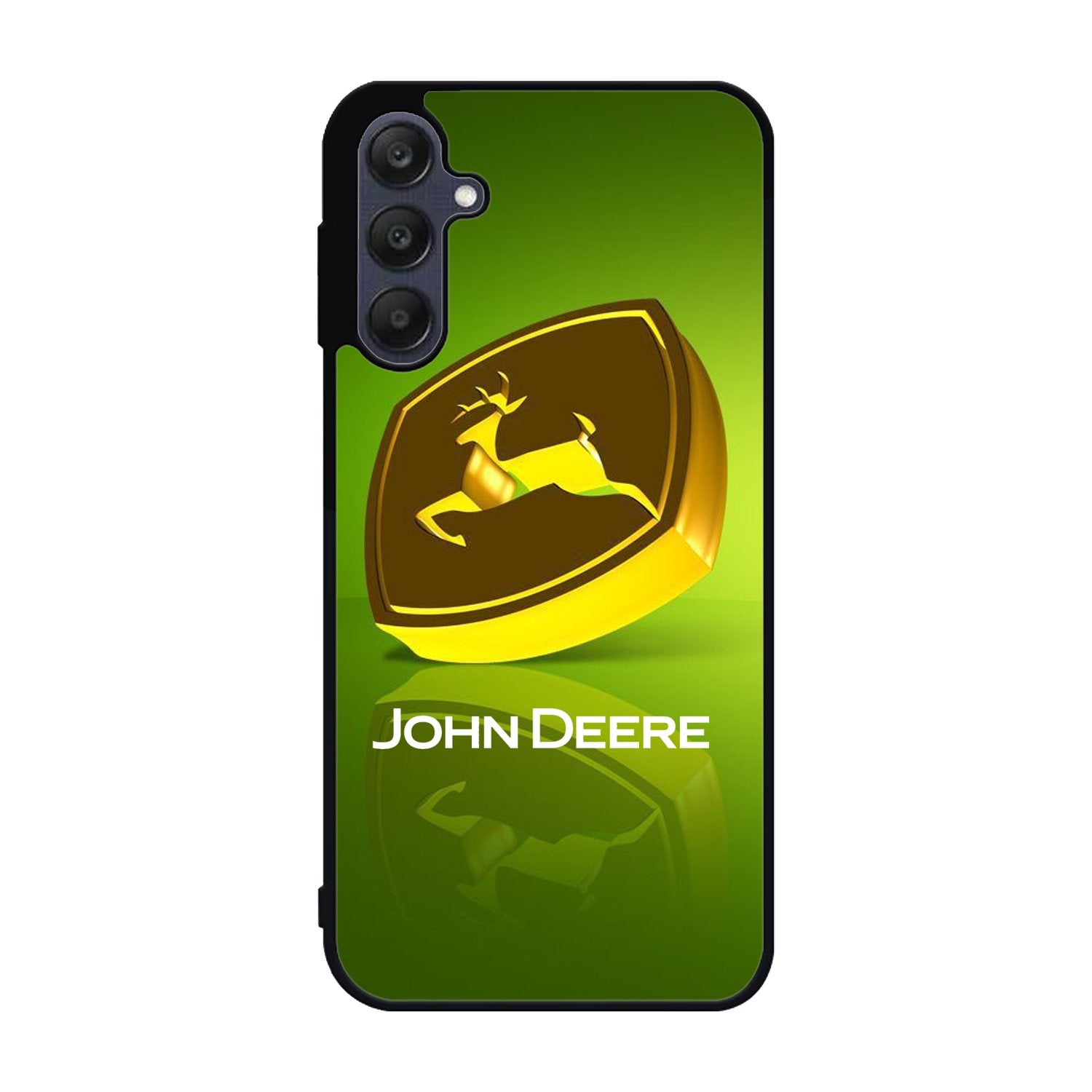 john deere logo Samsung Galaxy A25 5G Case BC0508