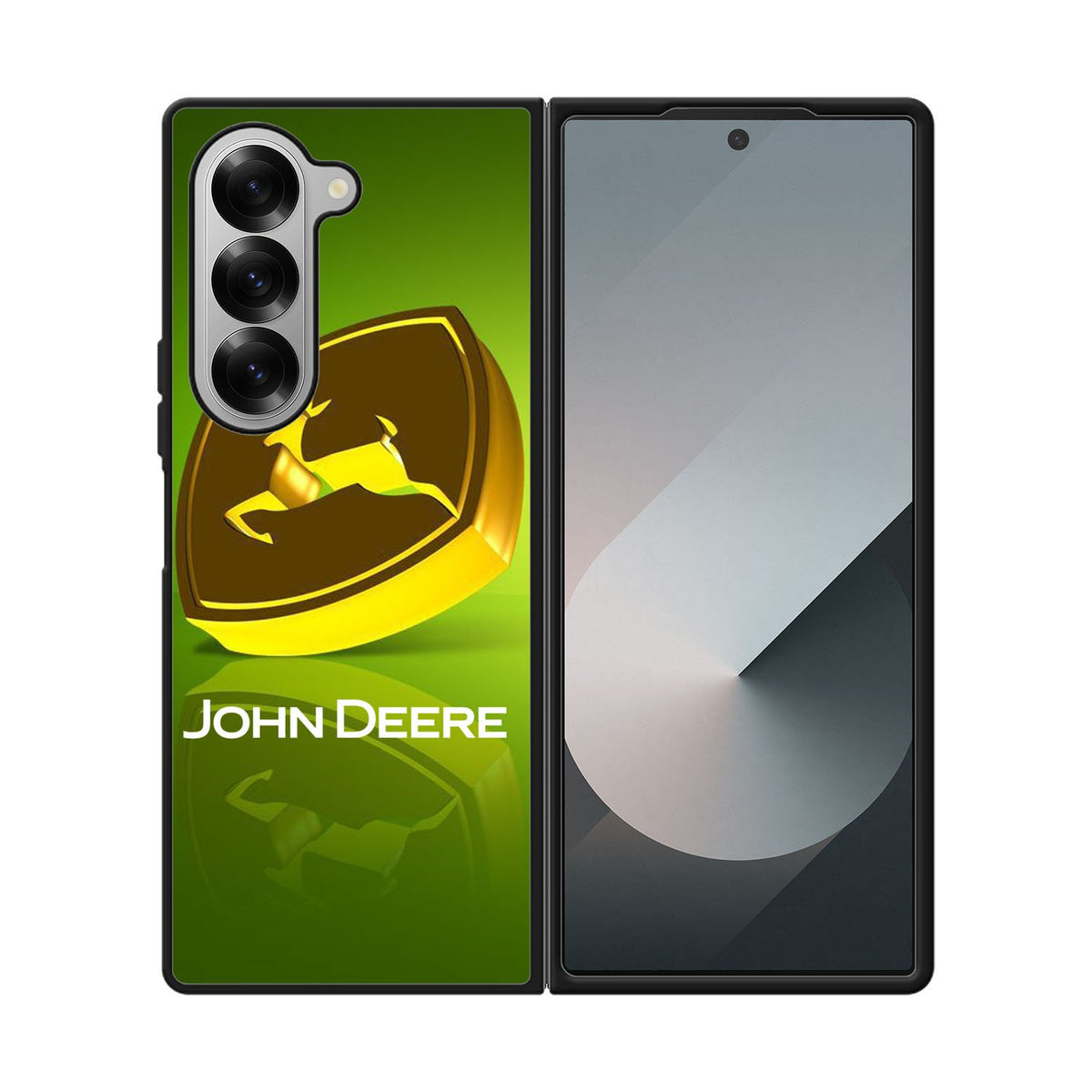 john deere logo Case Samsung Galaxy Z Fold 6 5G BC0508