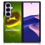 john deere logo Samsung Galaxy Z Fold 7 5G Case BC0508