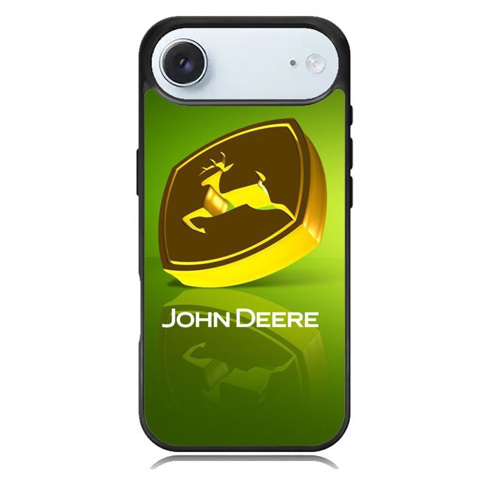 john deere logo iPhone 17 Air Case BC0508