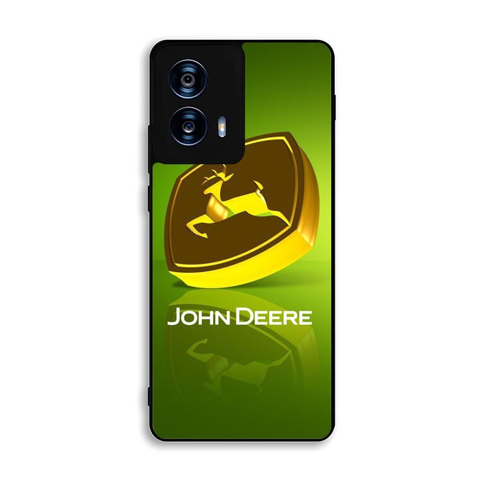 John Deere Logo 2nd Motorola Moto G Power 5G 2024 Case FE6771