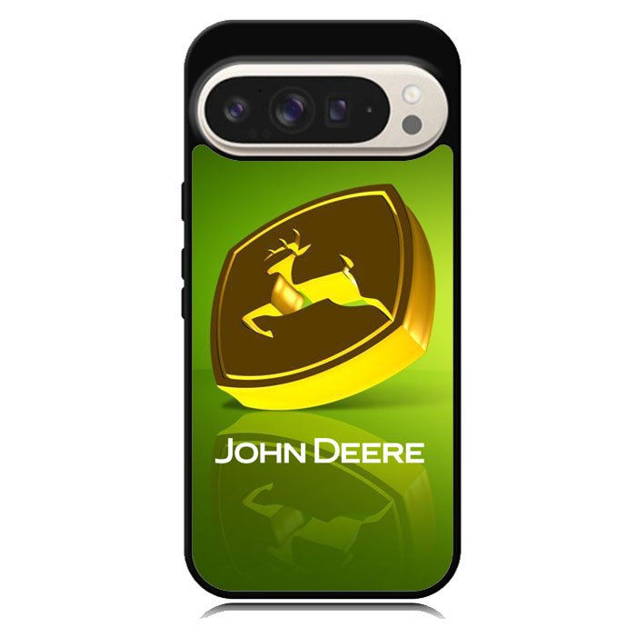 john deere logo Google Pixel 10 | Google Pixel 10 Pro Case BC0508