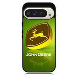 john deere logo Google Pixel 10 | Google Pixel 10 Pro Case BC0508