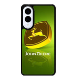 john deere logo Samsung Galaxy S25 Edge Case BC0508