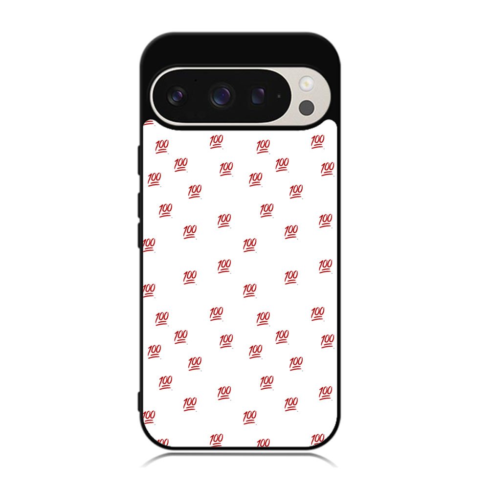 Keep It One Hunnit 100 Emoji Case Google Pixel 9 Pro XL BC0509