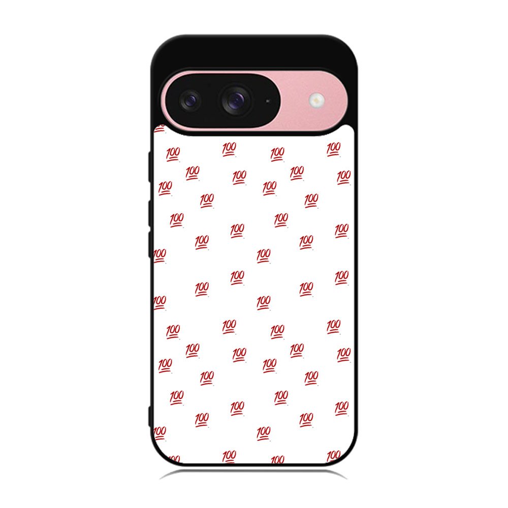 Keep It One Hunnit 100 Emoji Case Google Pixel 9 BC0509