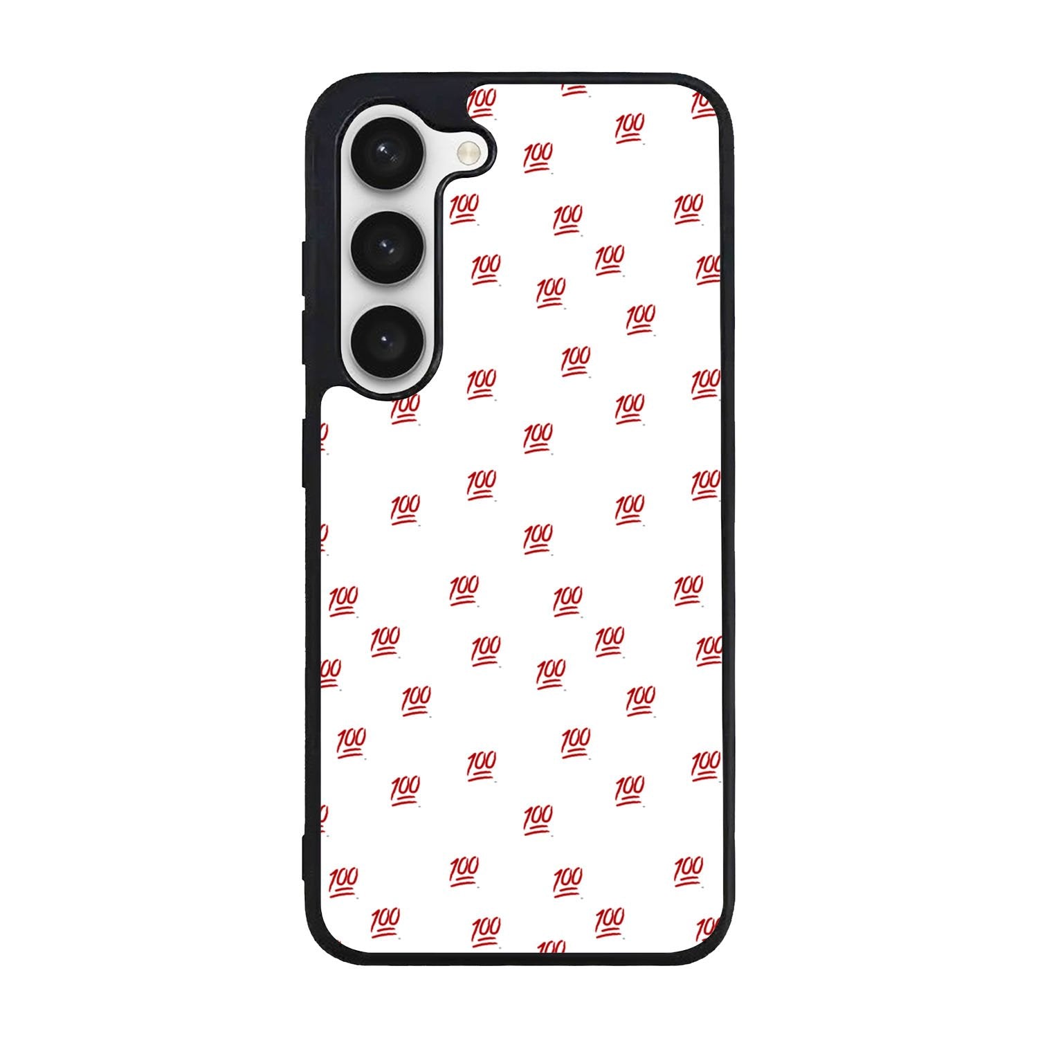 Keep It One Hunnit 100 Emoji Case Samsung Galaxy S23 5G BC0509