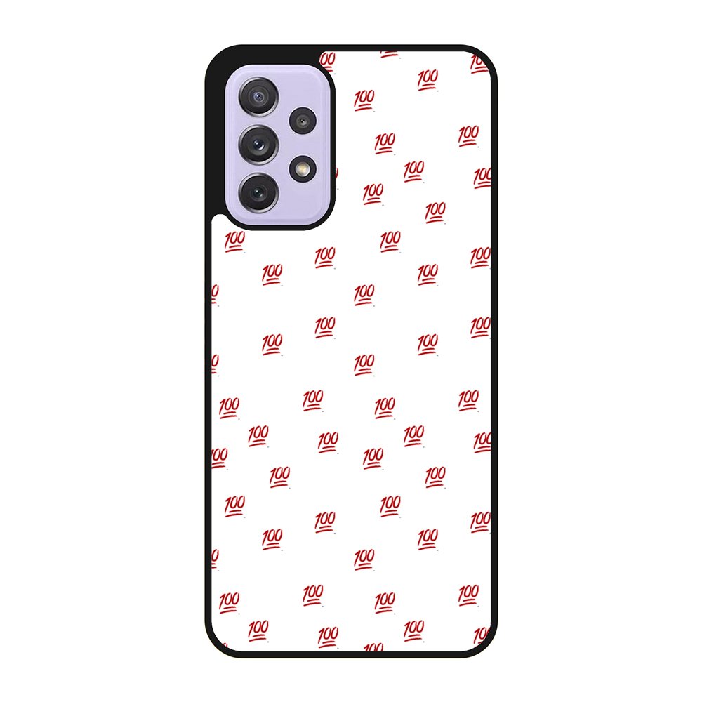 Keep It One Hunnit 100 Emoji Samsung Galaxy A23 5G Case BC0509