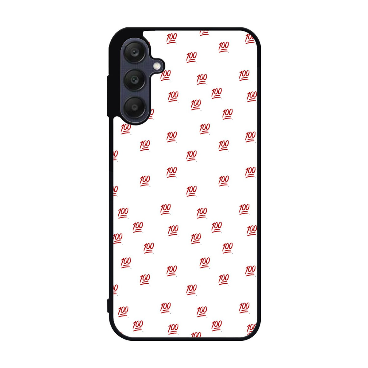 Keep It One Hunnit 100 Emoji Samsung Galaxy A25 5G Case BC0509