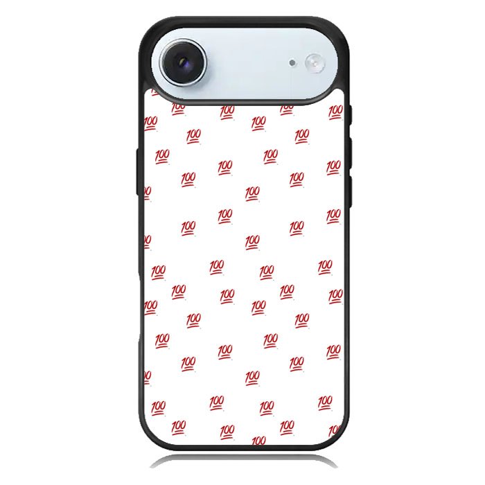 Keep It One Hunnit 100 Emoji iPhone 17 Air Case BC0509