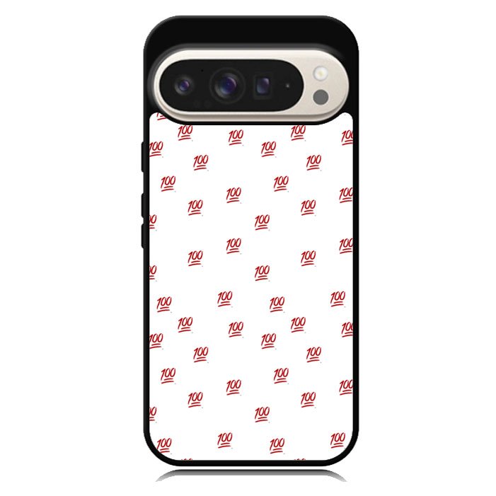 Keep It One Hunnit 100 Emoji Google Pixel 10 Pro XL Case BC0509