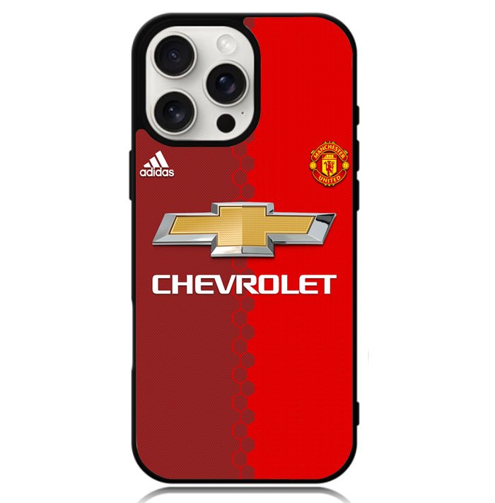 manchester united fc Case iPhone 16 Pro BC0510
