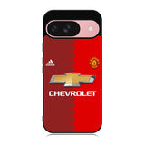 manchester united fc Case Google Pixel 9 BC0510