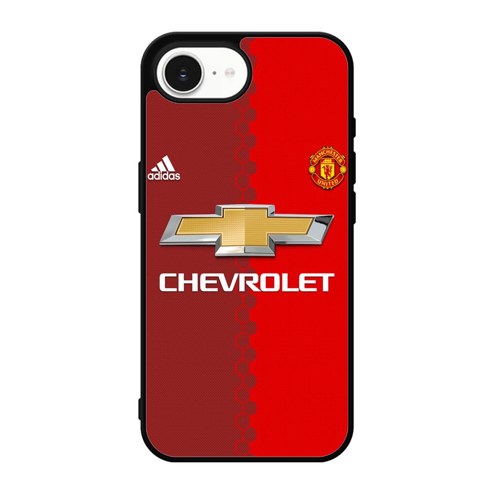 manchester united fc iPhone 17e Case BC0510