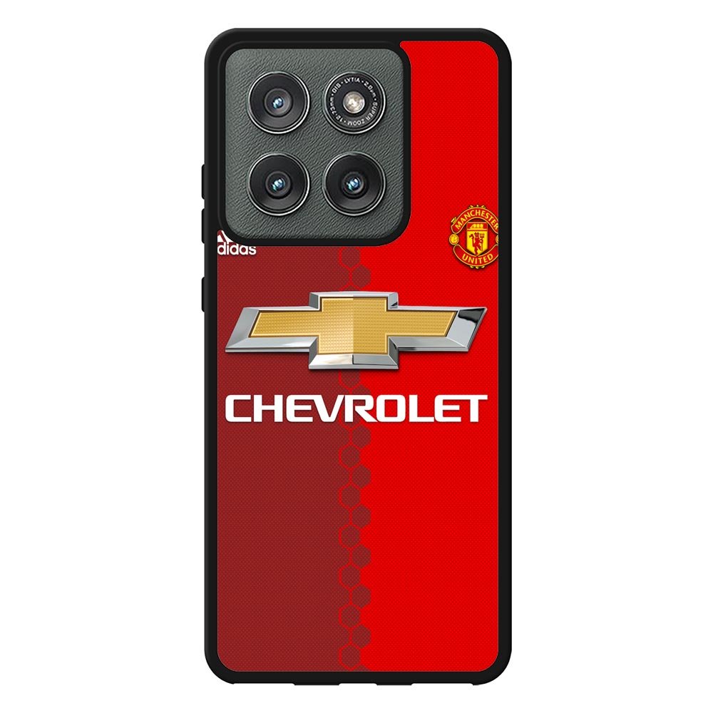 manchester united fc Case Motorola Moto Edge 2025 BC0510