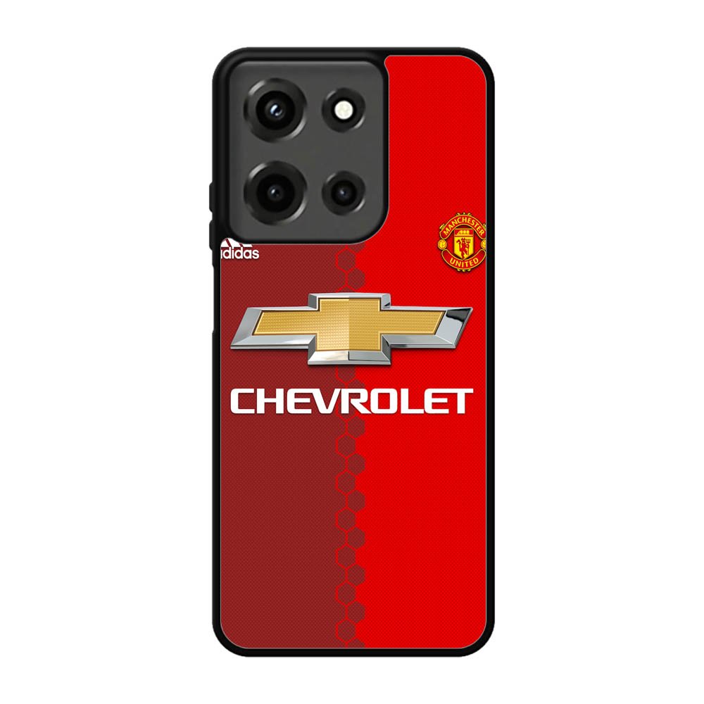 manchester united fc Motorola Moto G 5G 2025 Case BC0510
