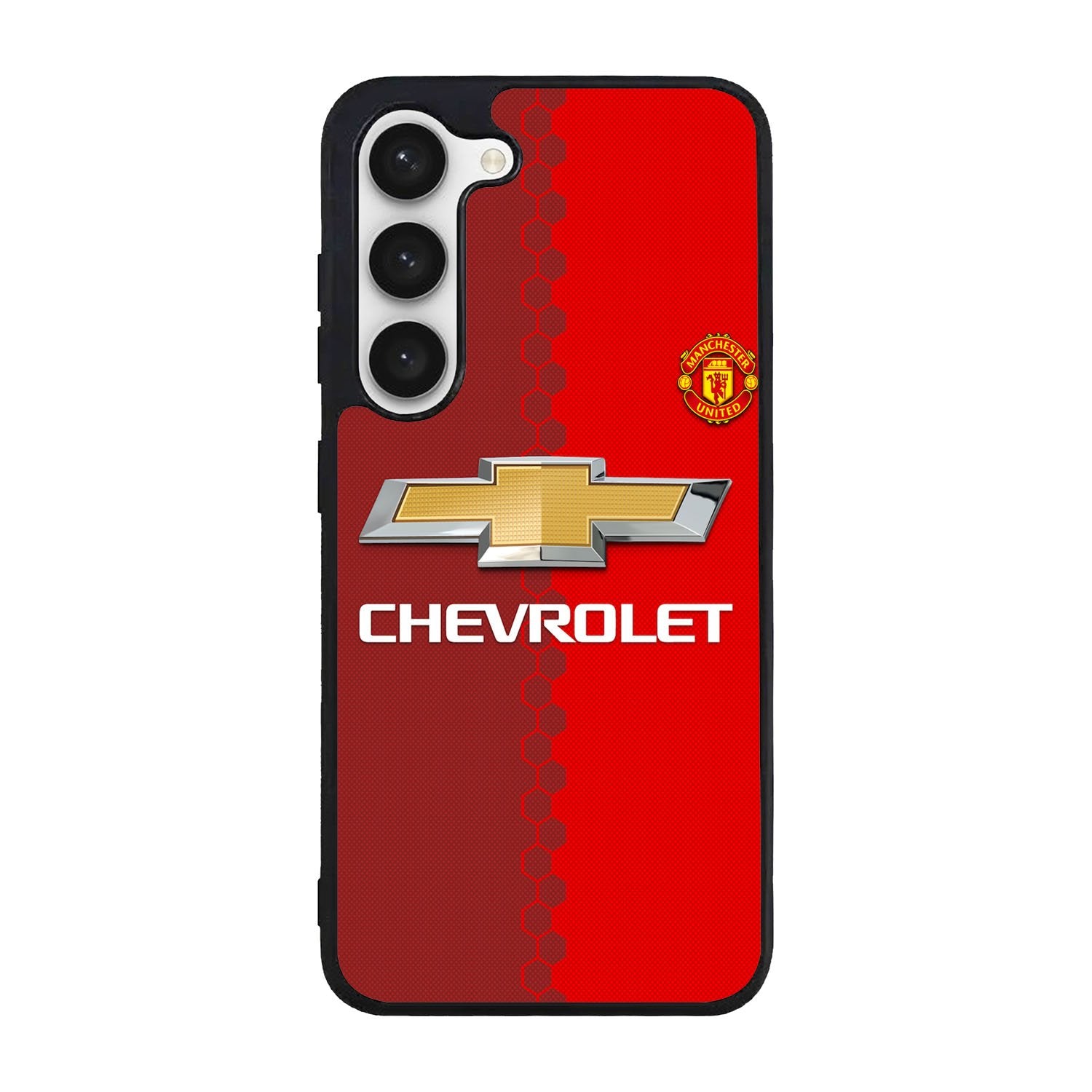 manchester united fc Case Samsung Galaxy S23 FE 5G BC0510