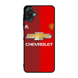 manchester united fc Case Samsung Galaxy A07 BC0510