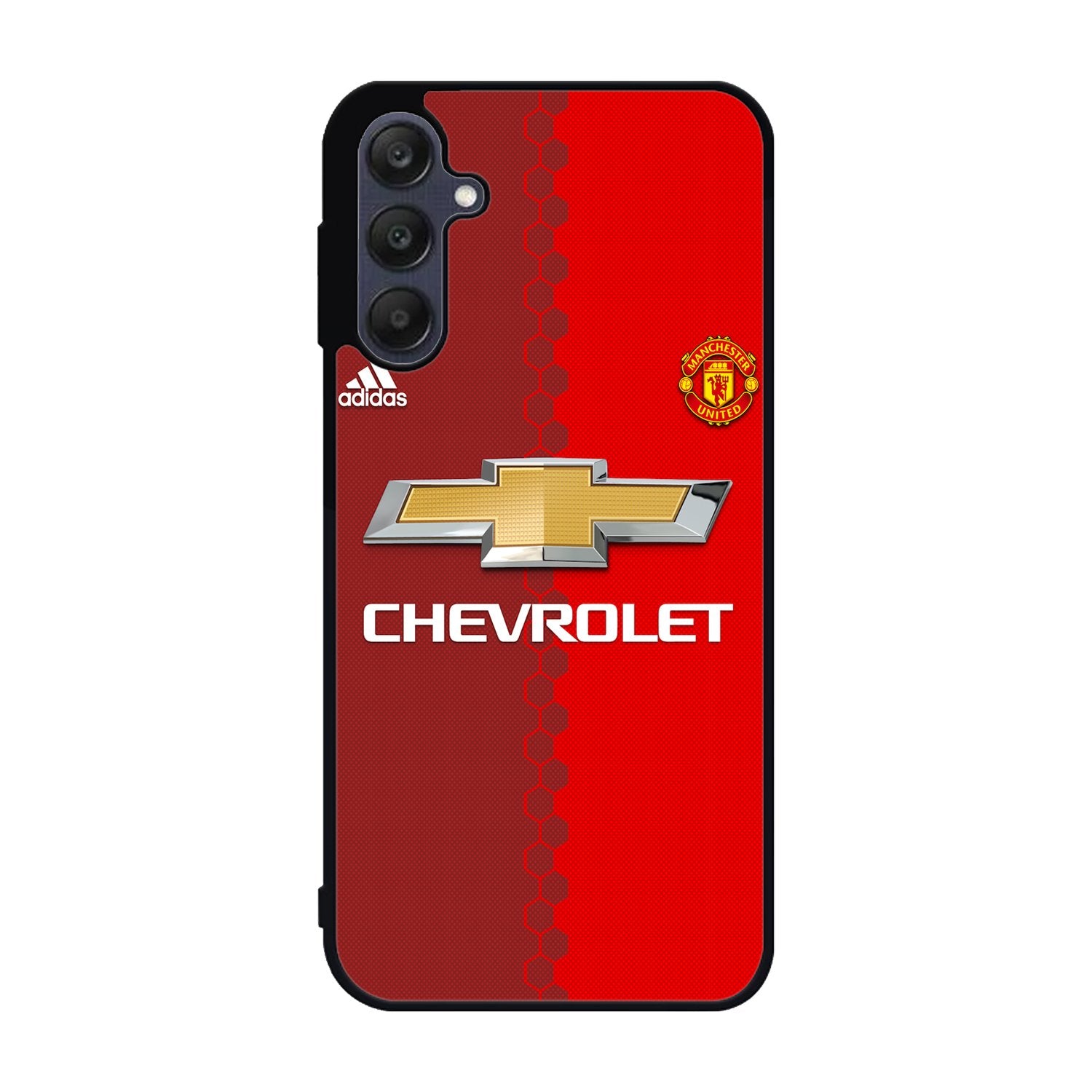 manchester united fc Samsung Galaxy A25 5G Case BC0510