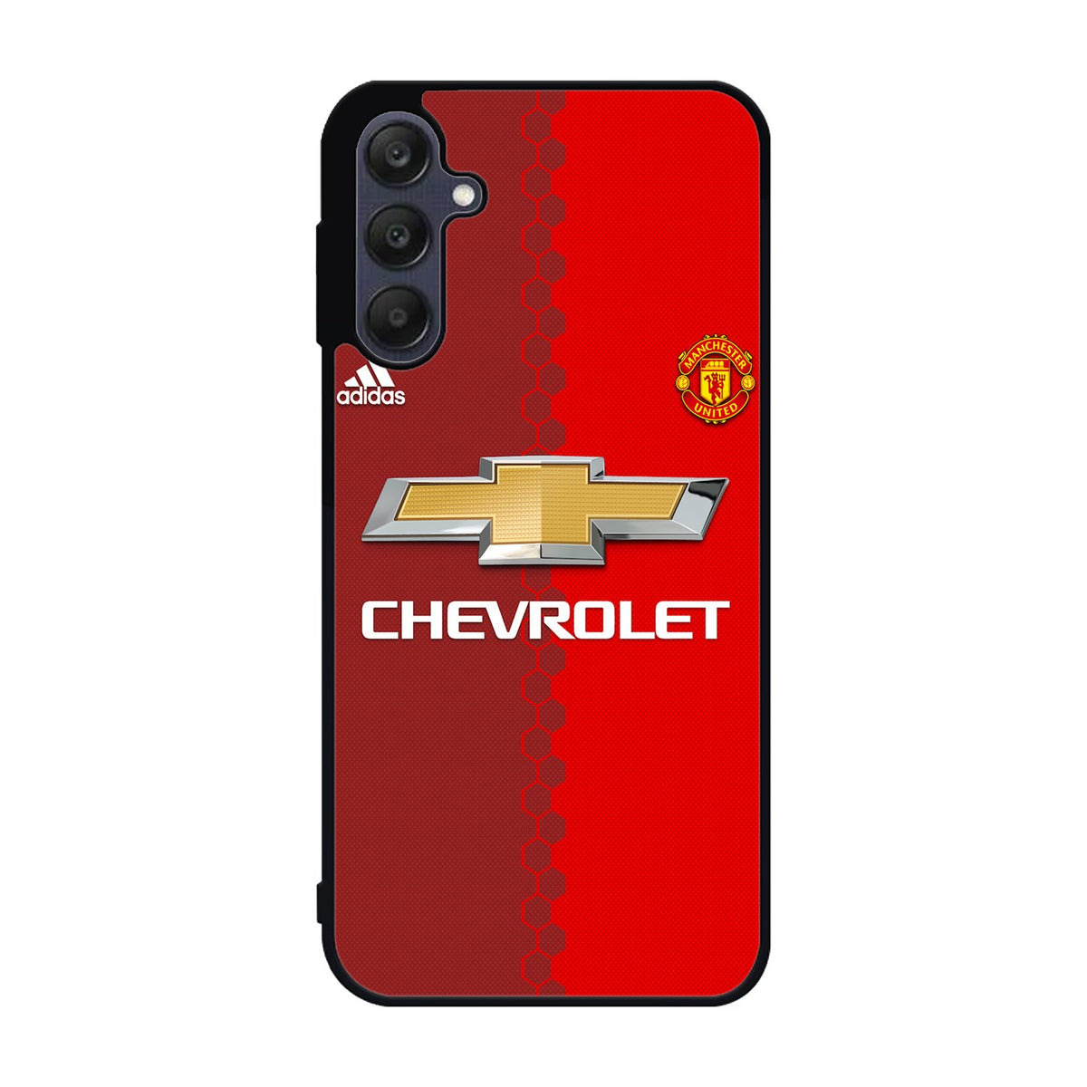 manchester united fc Samsung Galaxy A25 5G Case BC0510