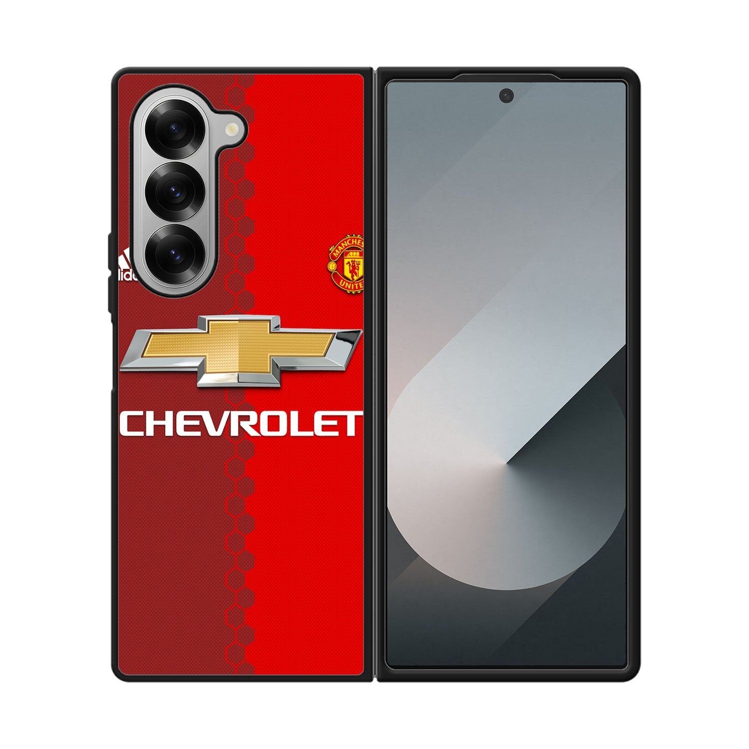 manchester united fc Case Samsung Galaxy Z Fold 6 5G BC0510