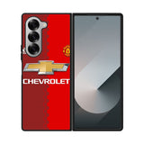 manchester united fc Case Samsung Galaxy Z Fold 6 5G BC0510