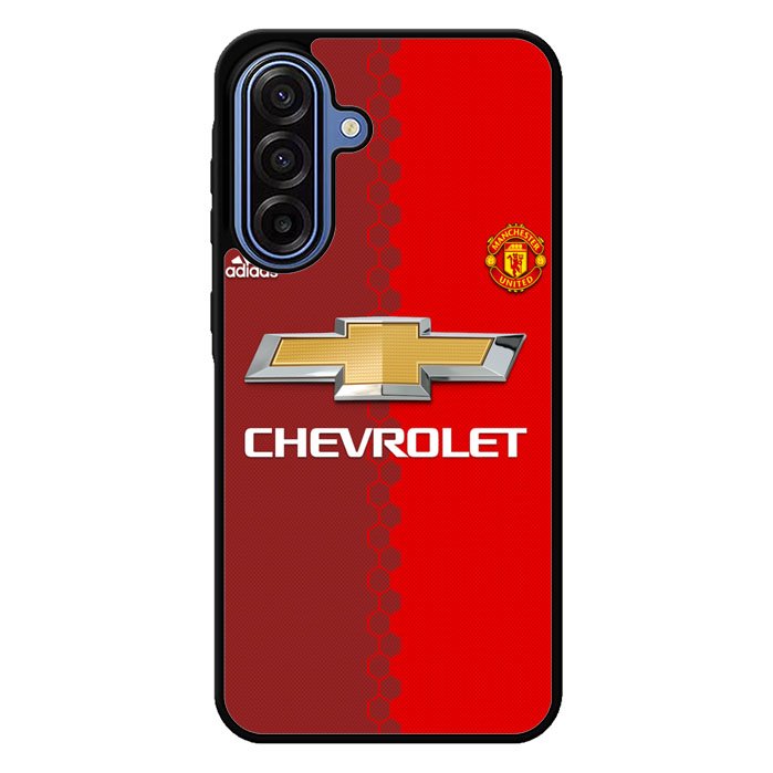 manchester united fc Samsung Galaxy A17 5G Case BC0510
