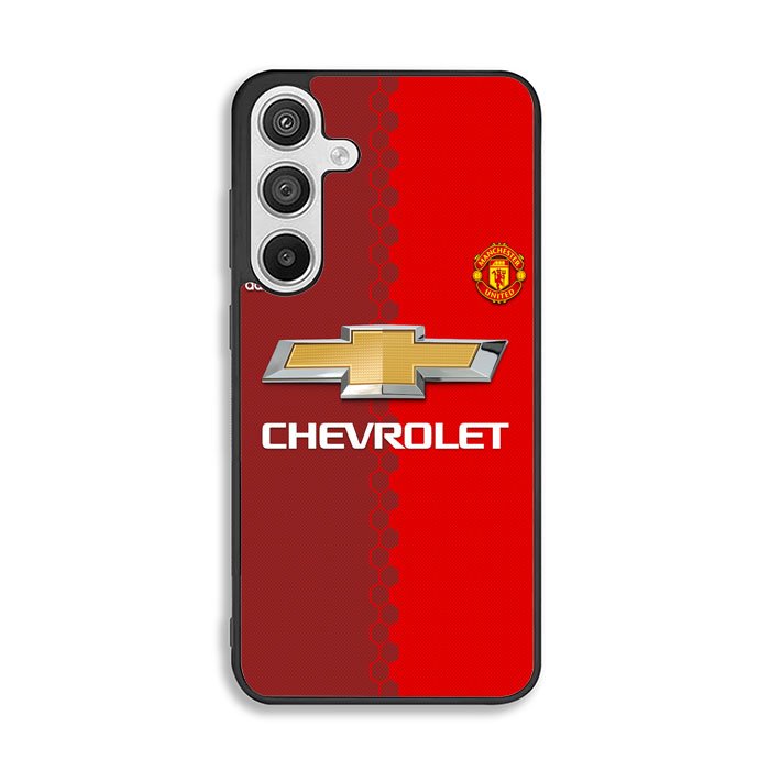 manchester united fc Samsung Galaxy A26 Case BC0510