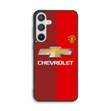 manchester united fc Samsung Galaxy A26 Case BC0510