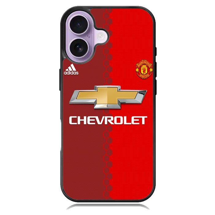 manchester united fc iPhone 17 Case BC0510