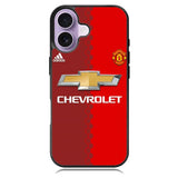 manchester united fc iPhone 17 Case BC0510