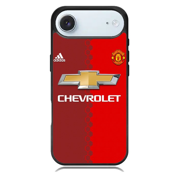manchester united fc iPhone 17 Air Case BC0510