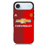 manchester united fc iPhone 17 Air Case BC0510