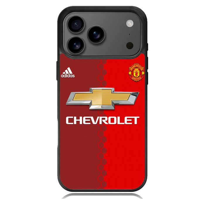 manchester united fc iPhone 17 Pro Case BC0510