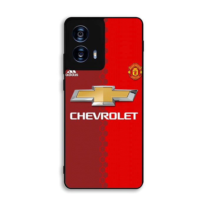 manchester united fc Motorola Moto G Power 5G 2024 Case BC0510