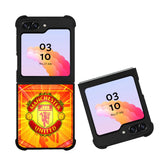 Manchester United The Red Devils Case Samsung Galaxy Z Flip 5 5G BC0511