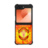 Manchester United The Red Devils Case Samsung Galaxy Z Flip 6 5G BC0511