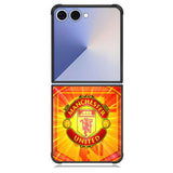 Manchester United The Red Devils Samsung Galaxy Z Flip 7 Case BC0511