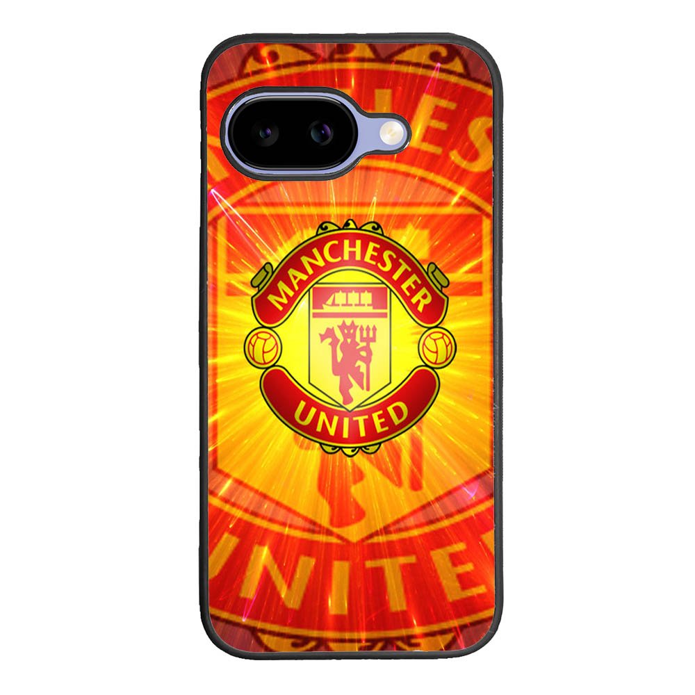 Manchester United The Red Devils Google Pixel 10A Case BC0511