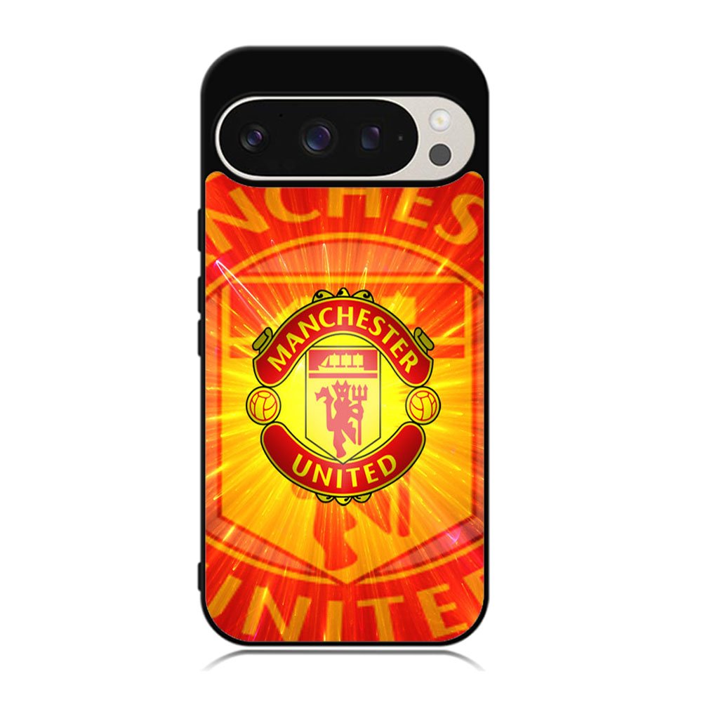 Manchester United The Red Devils Case Google Pixel 9 Pro XL BC0511