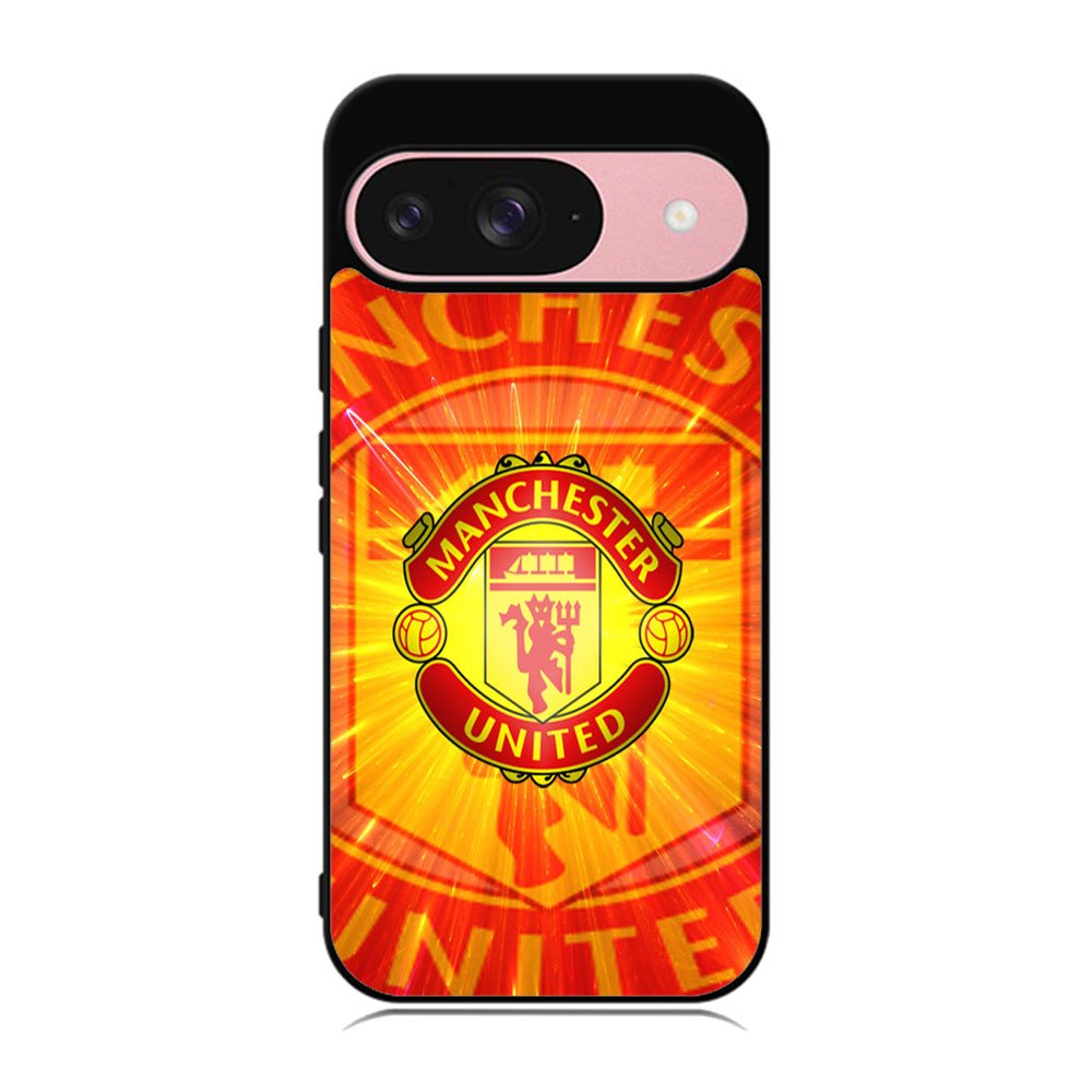 Manchester United The Red Devils Case Google Pixel 9 BC0511