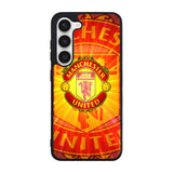 Manchester United The Red Devils Case Samsung Galaxy S23 5G BC0511