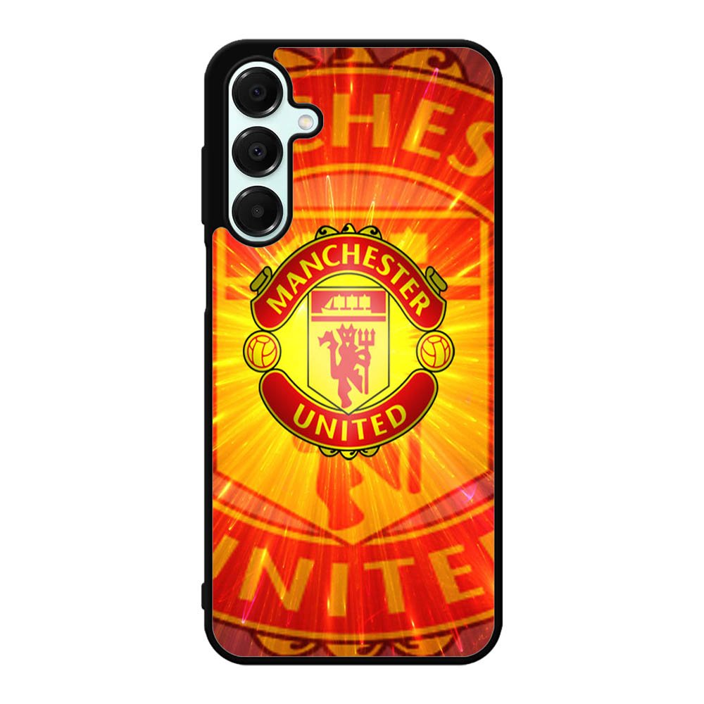 Manchester United The Red Devils Samsung Galaxy A16 Case BC0511