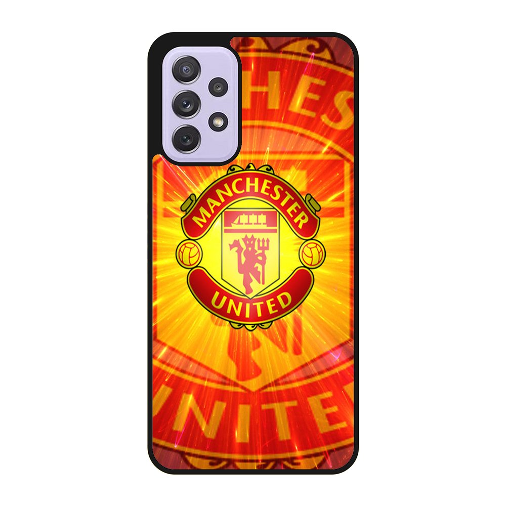 Manchester United The Red Devils Samsung Galaxy A23 5G Case BC0511
