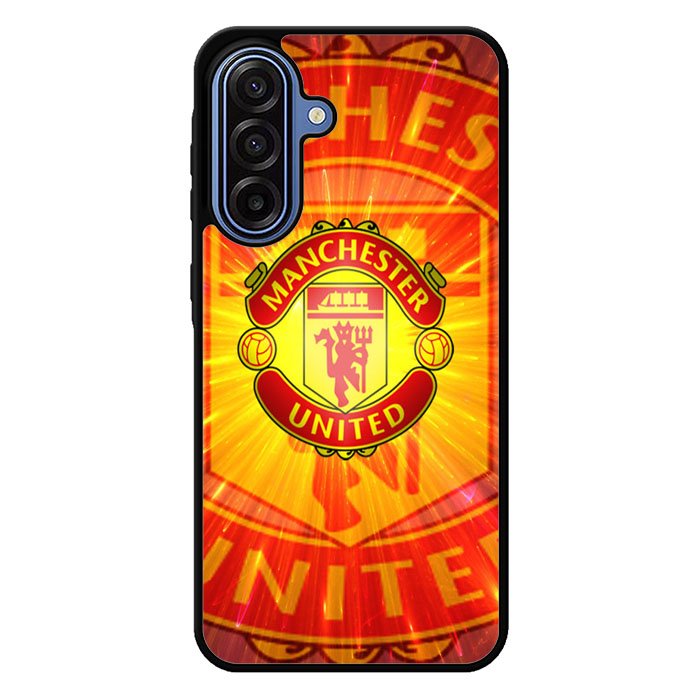 Manchester United The Red Devils Samsung Galaxy A17 5G Case BC0511