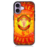 Manchester United The Red Devils iPhone 17 Case BC0511